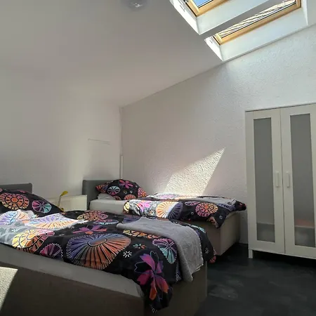 Appartement Modern With Space For 6 Weißenfels