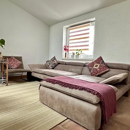 Modern With Space For 6 Appartement *
