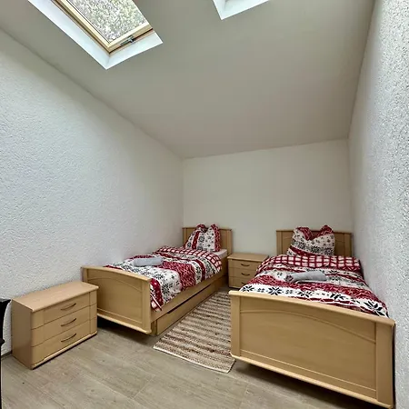 Appartement Modern With Space For 6 *