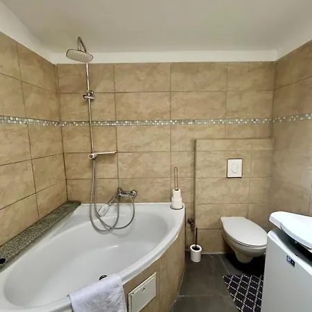 Appartement Modern With Space For 6 *