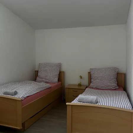 Modern With Space For 6