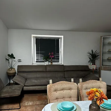 Modern With Space For 6 * Weißenfels